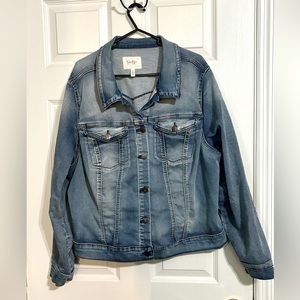 Jessica Simpson Denim Jacket - 3X